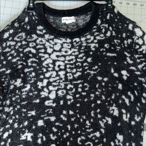 Ava & Viv Monochrome Textured Sweater